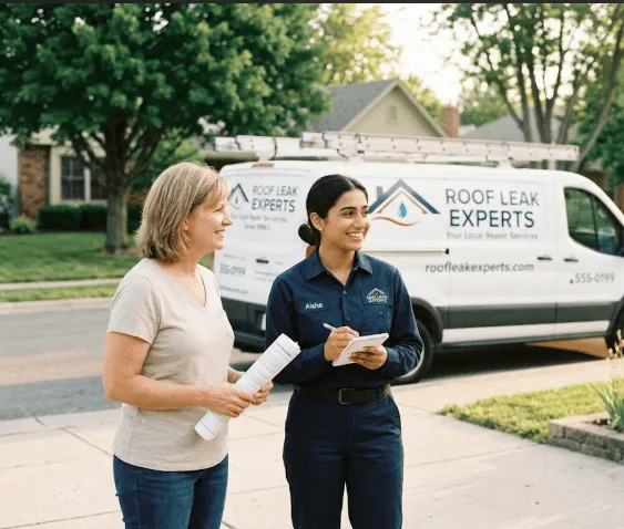 Roof Leak Repair Rock Falls, IL FAQs