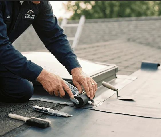 Why choose Roof Leak Repair in Rock Falls, IL